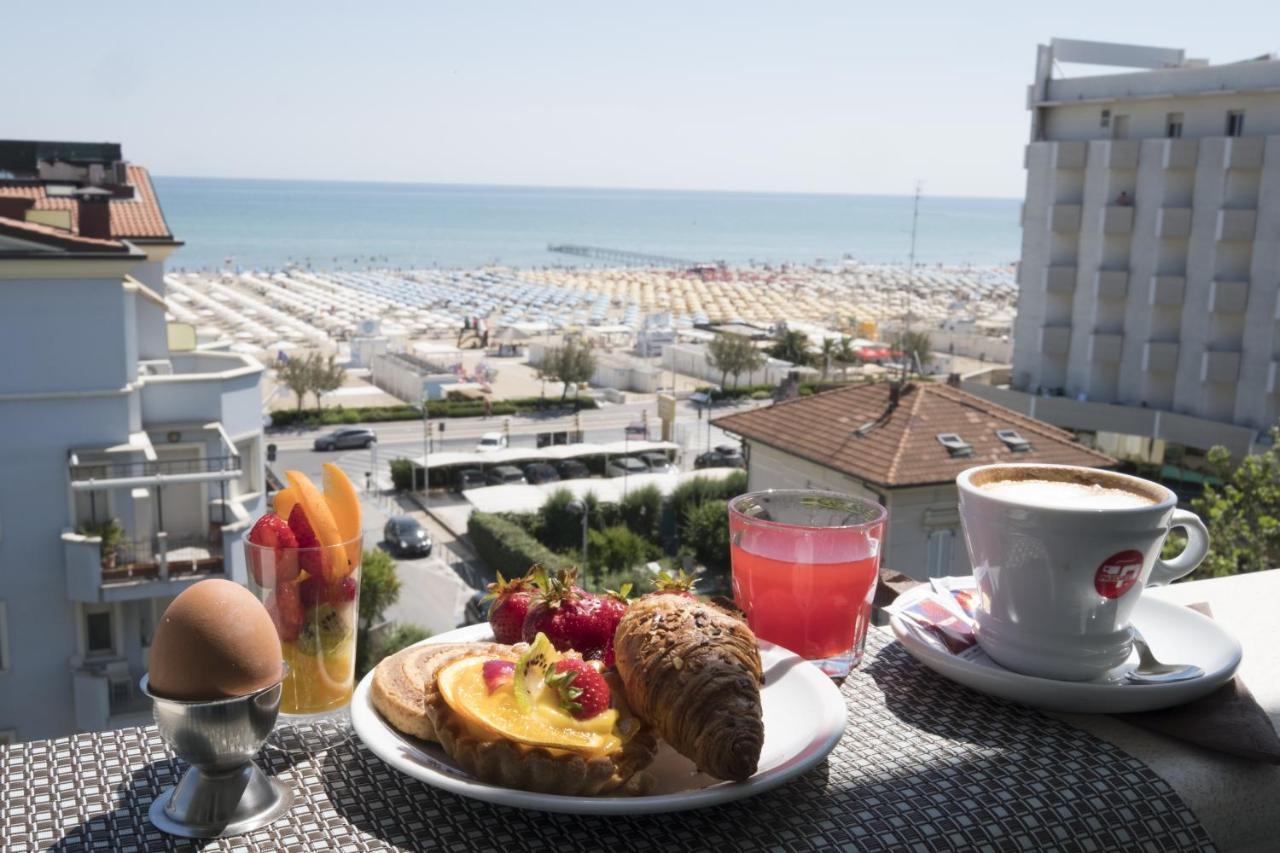 Hotel Rex Rimini Exterior photo